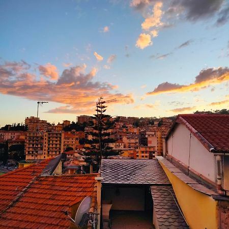 Attico Romantico Con Terrazza Sanremo - Palm Street, 104 - Free Wifi Экстерьер фото