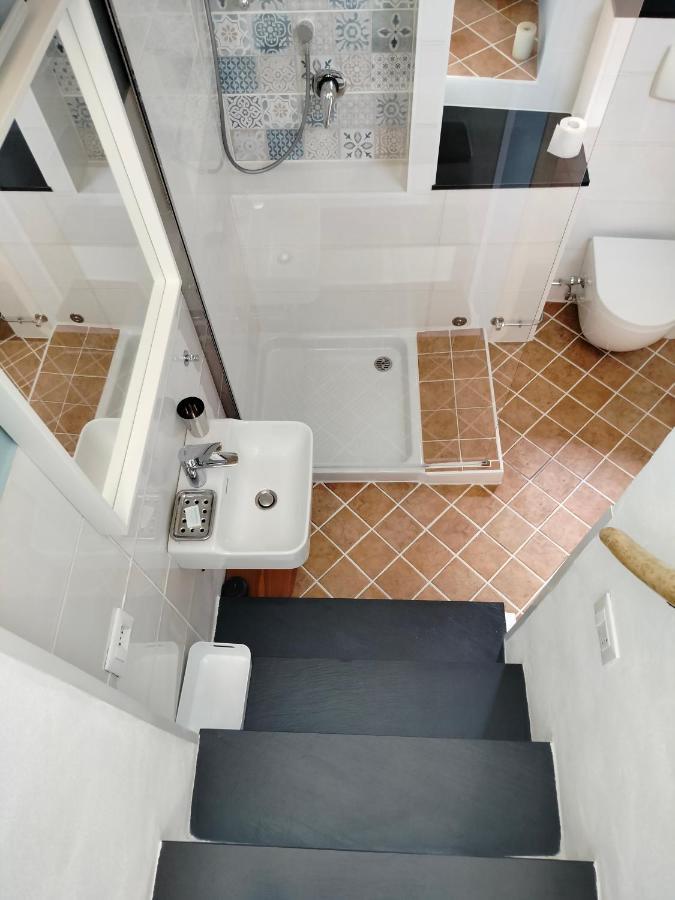 Attico Romantico Con Terrazza Sanremo - Palm Street, 104 - Free Wifi Экстерьер фото
