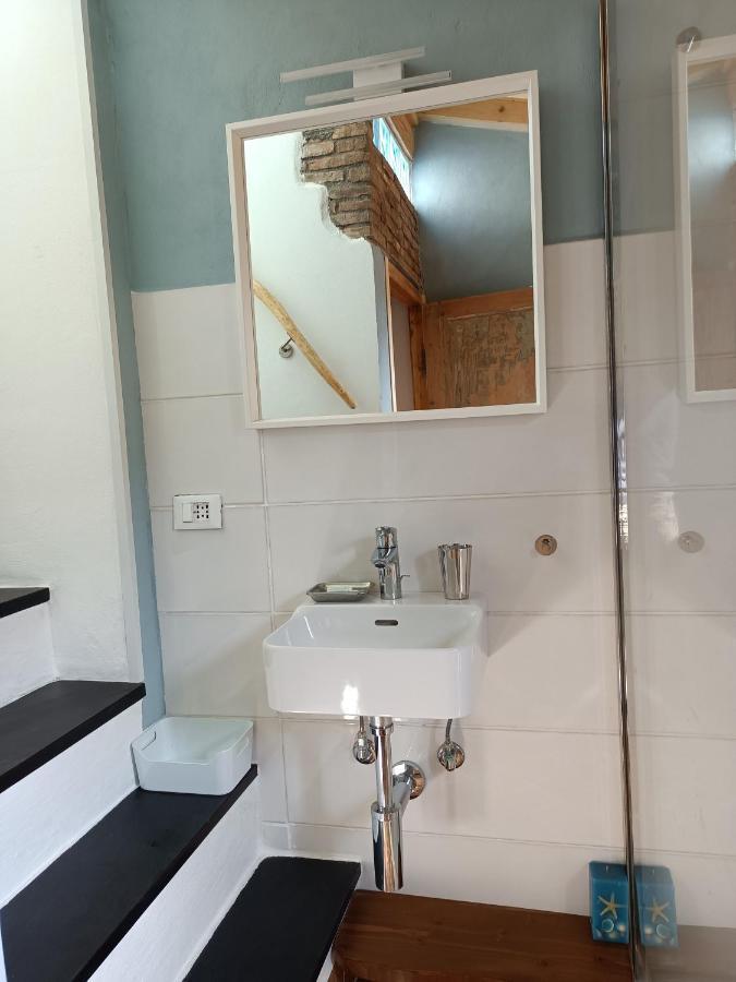 Attico Romantico Con Terrazza Sanremo - Palm Street, 104 - Free Wifi Экстерьер фото