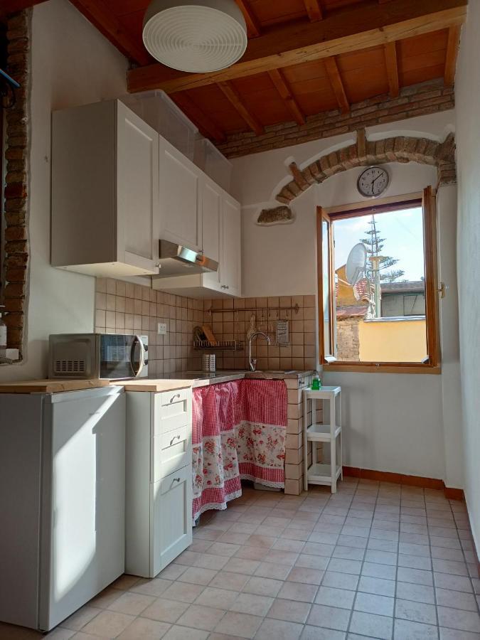 Attico Romantico Con Terrazza Sanremo - Palm Street, 104 - Free Wifi Экстерьер фото
